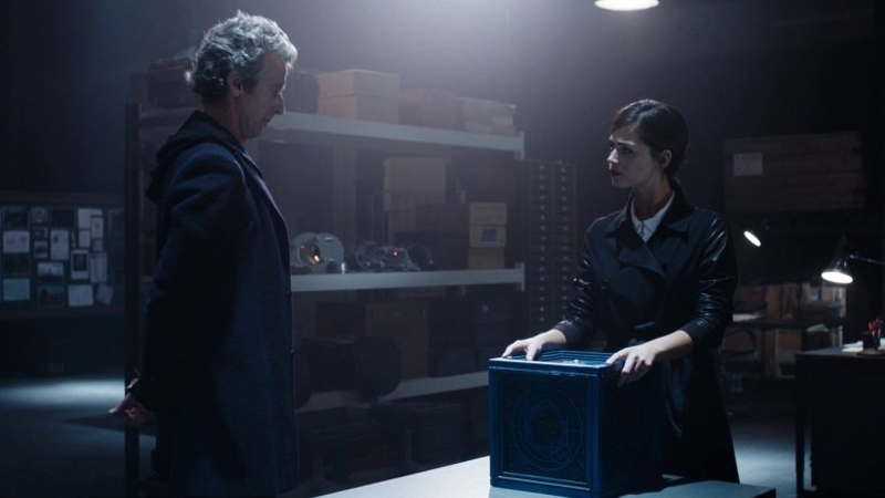 Illustration for article titled The 7 Least Subtle Political Allegories on Doctor Who